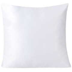 15.7in x 15.7in 10pcs Plain Sublimation Blank Pillow Case Fashion Cushion Cover