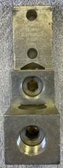 NSI 600T-2 Electrical Mechanical 2 Port Lug Great Used Shape 600MCM