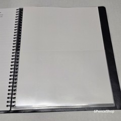 ATAGLANCE 2027 Planner, Monthly, 9″ x 11″, Contemporary, Black 70260X0527