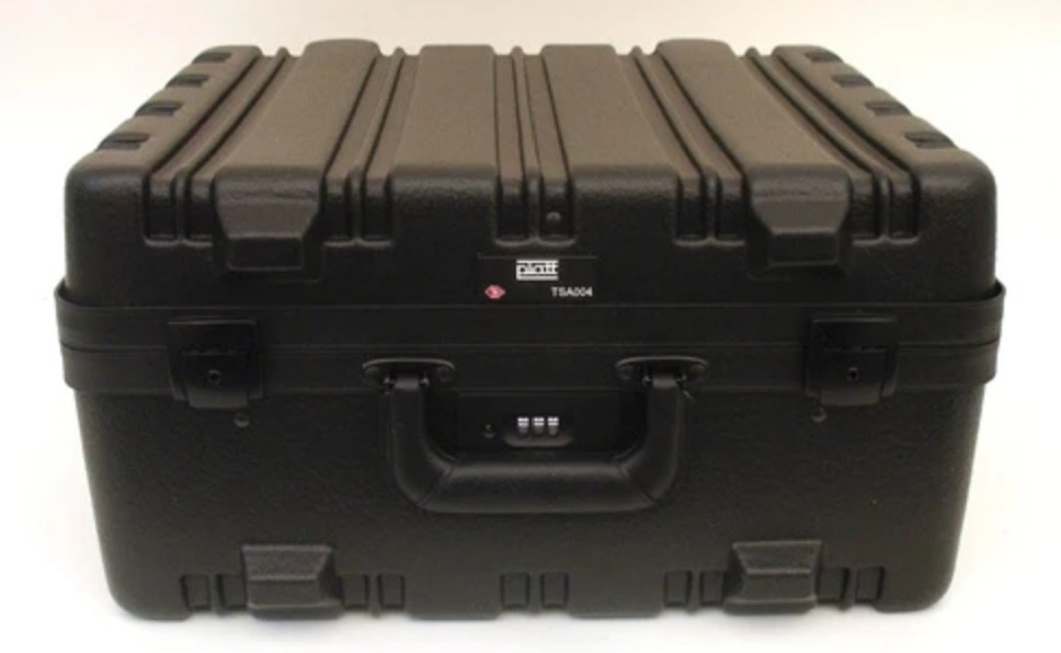 PLATT LUGGAGE 359T-SGSH SUPER-SIZE TOOL CASE