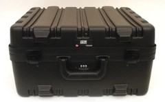 PLATT LUGGAGE 359T-SGSH SUPER-SIZE TOOL CASE