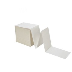 500-2000 Fanfold 4×6 Direct Thermal Shipping Mailing Postage Labels for Zebra