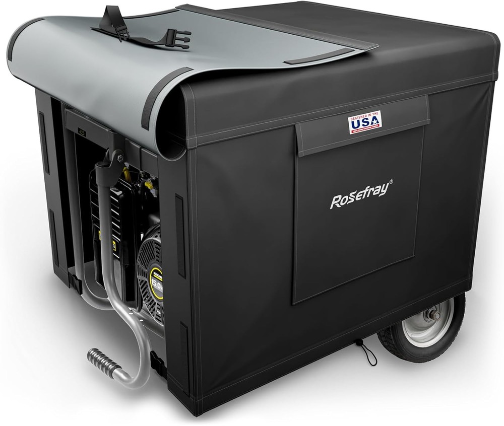 38″ Portable Generator Covers While Running Heavy Duty for Generac Westinghouse