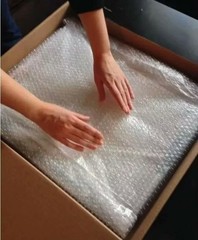 3/16” SH Small Bubble Cushioning Wrap Padding Roll 175′ x 12” Wide 175FT Clear