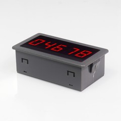 5-Digit LED Digital tachometer RPM Meter For Brushless Motor Fan Hall Sensor NPN