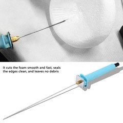 24W 7.9″ Hot Wire Foam Cutter Engraving Pen for polystyrene foam Cutting Tool