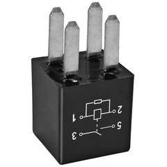 Relay 4016819 (Pack of 4) – 12VDC 20A 4-Pin Automotive Relay for Polaris RZR 570