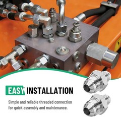 Hydraulic Bush Extractor Installer Set Universal Bushing Bearing Removal Install