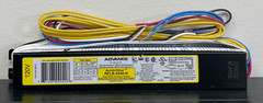 Philips ADVANCE AmbiStar RELB-2S40-N Replacement Ballast 40-Watt 2-Lamp T12