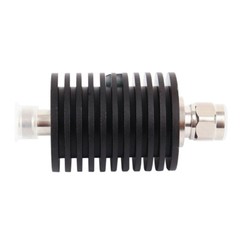RF DC-4GHz 50W N-JK Fixed Attenuator 3db 5db 6db 10db 15db 20db 30db 40db 50ohm