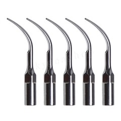 SANDENT Piezo Ultrasonic Scaler Scaling Perio Tips Fit EMS LED Handpiece HW-5L