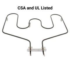 Oven Bake Heating Element For GE Kenmore Range Stove Kitchen Parts WB44T10011