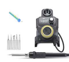 WEP 937D-I3 Cordless Soldering Station Solder Iron For MIWOQI Milwaukee Battery