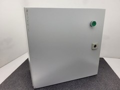 Rittal Industrial Control Panel 1244250 Standard Enclosure ~ 8x16x16 Type 3R