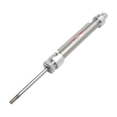 Bimba M-012-DPT4 Pneumatic Cylinder, ø7/16in Bore, 2in Stroke, UNF0.190, 250psi