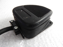 LINEMASTER CLIPPER 632D ASP MEDICAL FOOT SWITCH