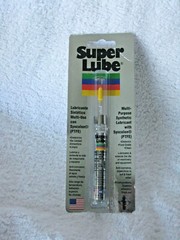 SUPER LUBE – Multi Purpose Synthetic Oil – 7ml Precision Oiler #51010