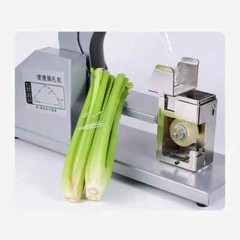 Semi-automatic Vegetable Strapping MachineVegetable Strapping Machine