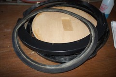 Door Gaskets, Cover & Trim for DU PONT SORVALL RC-5B Refrigerated Centrifuge