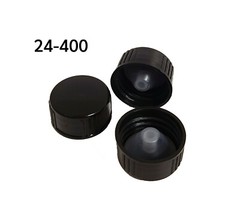 You Choose Size – Polycone Phenolic Lined Caps, Multiple Pack Sizes, Leak Proof