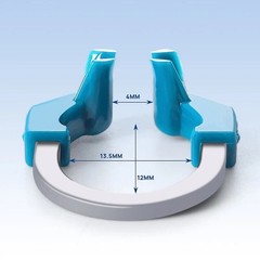 Dental Matrix Bands Ring Sectional Matrice Clamp Fit Garrison Palodent V3 System