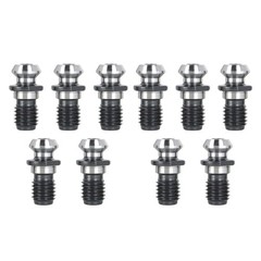 10Pcs CAT40 45 Degree Pull Stud Retention Knob FITS Hurco Mazak Okuma Fadal New