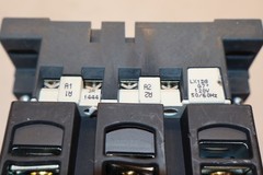 Schneider Contactor LC1D115 1000V 120V coil 250A 3ph (New)