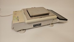 Mettler TOLEDO PR1203 Analytical Balance with power supply. Max 1210g min 0.001g