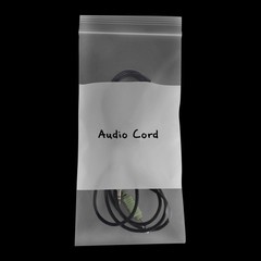 Clear Reclosable Bags 4″x8″ 2 Mil Plastic Polybags w/ WhiteBlock 4000 Pieces