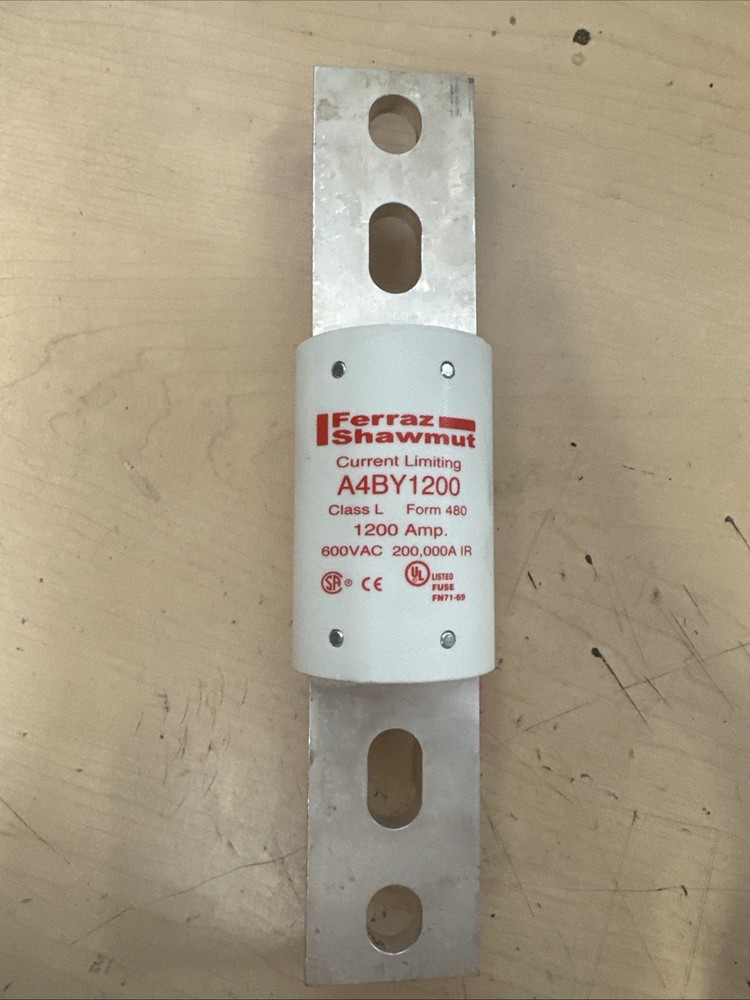 FERRAZ SHAWMUT A4BY1200