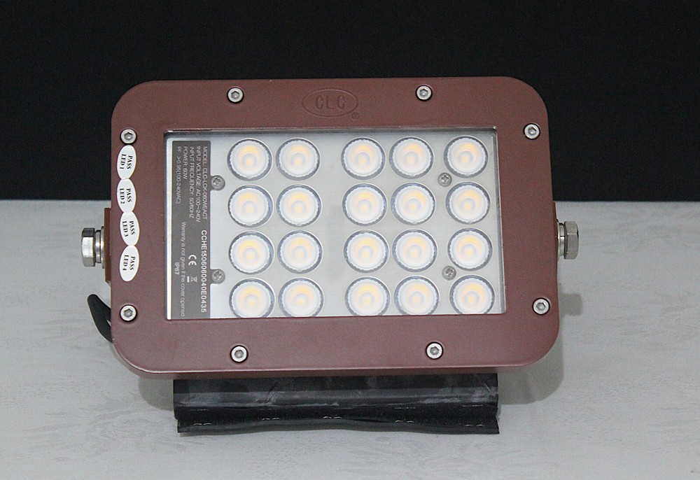 60W LED Work Light Flood Beam IP68 Offroad Truck Tractor CLC-LCK-060WEACT