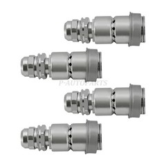 4PCS 84262367 Hydraulic Breakaway Cartridge Female Fits For Case IH 7110 7120 US