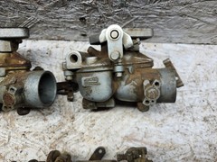 Vintage Zenith Updraft Carburetors, Used lot of 6 L51E. L806, 12553, Lz63-11