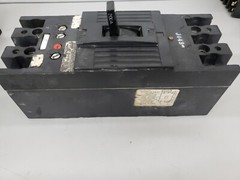 1- GENERAL ELECTRIC TFJ236200 GE 200 Amp Circuit Breaker 600V ~ USED WARRANTY
