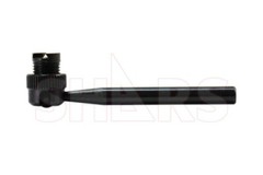 Shars 1/4″ Shank Diameter Universal Dovetail Indicator Holder 3 OAL NEW ![