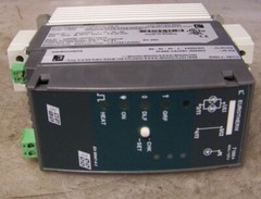 NEW EUROTHERM 7100S SINGLE PHASE SOLID STATE CONTACTOR 40A/127V/NONE/XXX/MSFU