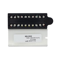 Dental Orthodontic Metal Brackets MIM Mini Braces Roth MBT 022 018 345 Hooks 5-5