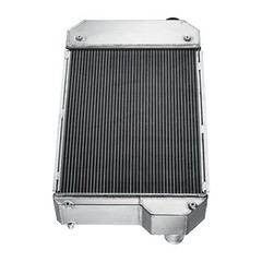 Aluminum Radiator Fits CAT Perkins Stationary Engine 2485B276 MN42200078700P