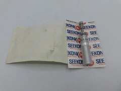 Seekonk MC-10H Pre Set Torque Screwdriver 1/4″ hex 14 in/ozs NEW Cal 1/9/2020