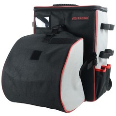 TRQWH Solar True Color Auto Darkening Welding Helmet & Welding Backpack