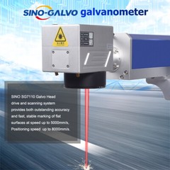 60W 100W 200W 300W Auto Focus JPT M7 Mopa Fiber Laser Marking Machine Engraver