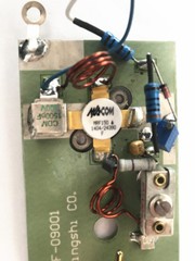 CO2 Synrad Laser 10W RF Laser Built-in Accessories MRF150 Main control board