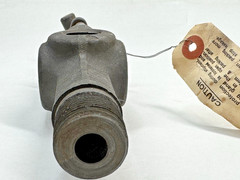 JERGUSON Gauge Valve 3/4 MNPT x 1/2 FNPT 6000 PSI a105-GR2 X CR13 13Y FD84