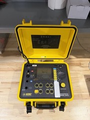 AEMC 5070 MEGOHMMETER GRAPHICAL INSULATION TESTER (FREE SHIPPING)