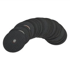 25 Pcs 4″x.040″x5/8″ Cut off Wheel – Metal & Stainless Steel Thin Cutting Discs