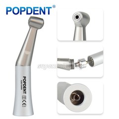 New NSK Style Dental Contra Angle Slow Low Speed Handpiece Push Button E-Typ