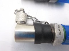 4 Pack Checkfluid 1/4″ NPTF KP Pushbutton Valve KP14NV 6000PSI