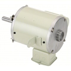 New! DAYTON Corrosion Resistant Direct Drive Motor: 1/4 HP, 1,075 Nameplate RPM