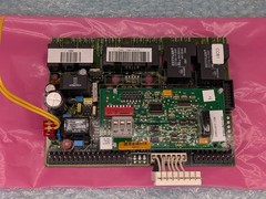McQuay MicroTech II 112026101 Compressor Control LP-FX10B21-100D w AS-COM1100-0