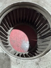 UNUSED SURPLUS DODGE COVER-GRID 2100H